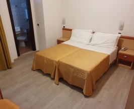 Двухместный номер Economy двуспальная кровать в Hotel Tilmar