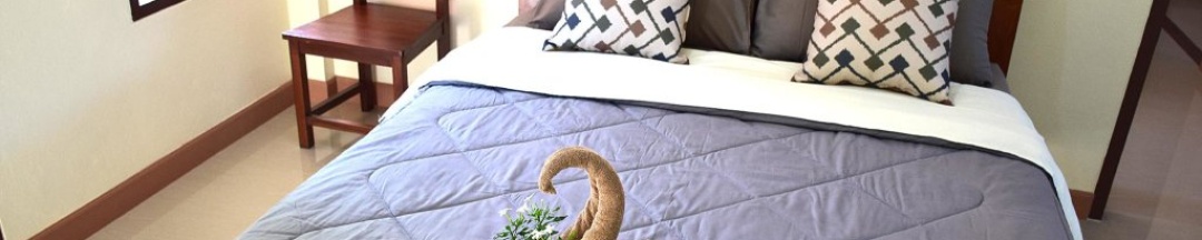 Номер Standard в Siam Guesthouse