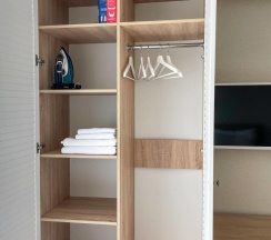 1-комнатные апартаменты, 24м²#8 в Каравелла Сочи