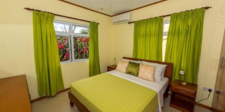 остров Серф: Апартаменты East Horizon Self-Catering