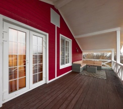 Коттедж премиум в Билибин