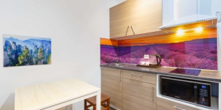 Москва: Апартаменты Апартаменты Inndays Apartments on Annino 6