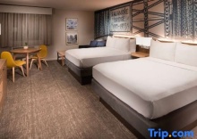 Двухместный номер Standard в Hotel Solo Sukhumvit 2