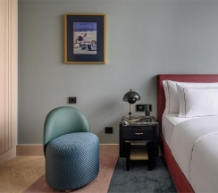 Премьер с 2 спальнями в Enzo by Zont Hotel Group