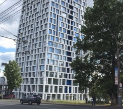 Квартира в Апартаменты на Пушкинская, 265