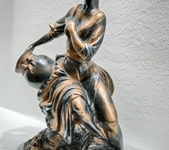 Двухместные апартаменты 4 c 1 комнатой с видом на парк 2 отдельные кровати в Exclusive Hotel&Apartments