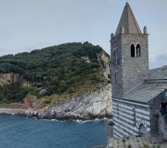 Коттедж в Casa a picco sul mare 5 terre
