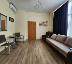 Семейный 2х комнатный номер (Корпус 2) в Family club Atrium
