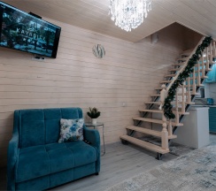 VIP-коттедж в KayaSity