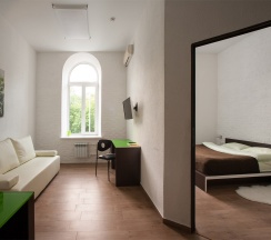 Полулюкс (Junior suite) в Арт гранд Виктория