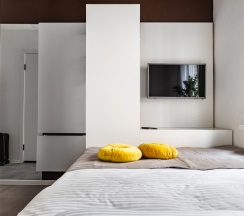 Двухместный номер в Greenfeel