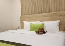 Номер Deluxe с балконом в Icheck Inn Darisa Patong