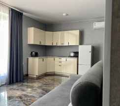 2-комнатные апартаменты улучшенные в Южный вайб