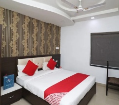 Номер Standard в OYO 11943 Hotel Yugantar Palace