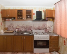 Номер с собственной кухней в Ульяна