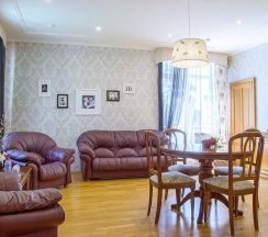 Двухместный люкс c 1 комнатой двуспальная кровать в Президент