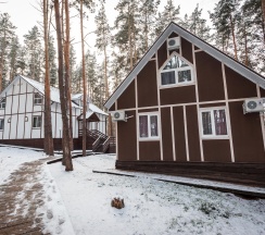 Номер Стандарт. Гостевой корпус, 1 этаж в Донской Лес