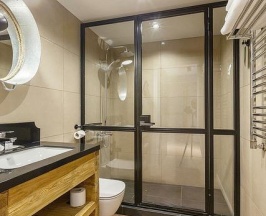 Studio Loft в Welna Eco Spa Resort