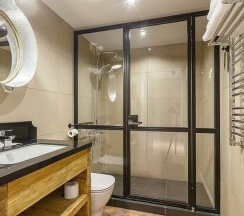 Studio Loft в Welna Eco Spa Resort