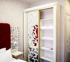 Улучшенный двухместный номер с 1 кроватью в Villaggio