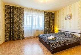 Апартаменты 5 Ночей на улице Караульная 48 в Красноярске