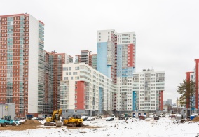 Апартаменты К энд К Апартментс на улице Полевая 10 в Перми