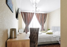 Делюкс с ванной в Myhotel24 kristalin