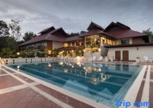 Номер Standard с видом на сад в Horizon Village & Resort Chiangmai