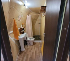 Студия с красивым видом из окна в Avatar