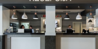 Врнячка-Баня: Отель Hotel Fontana