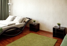 Апартаменты Апартаменты на Спартака, 18 в Новокузнецке