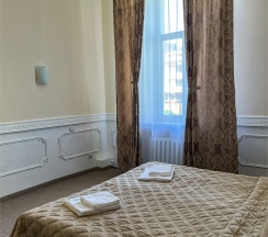 4х местный, 2ком., люкс. №204 в Курортмед