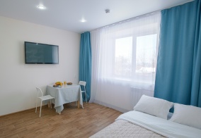 Апартаменты Апартаменты на Провиантская 10, кв 5 в Иркутской области