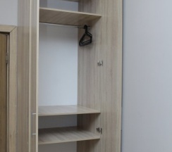 Двухместный номер Standard двуспальная кровать в Altyn Shatyr