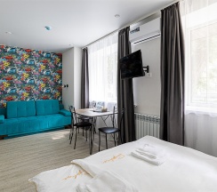 Семейный с кухней в На Пушкинской