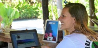 Ко-Липе: Курортный отель Forra Diving Resort Sunrise Beach Koh Lipe