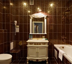 Номер Делюкс (Deluxe suite) в Грин Хаус