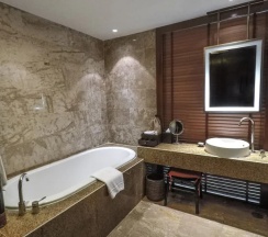 Двухместный номер Deluxe с видом на сад 2 отдельные кровати в Отель Centara Grand Beach Resort and Villas Krabi