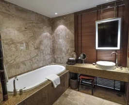 Двухместный номер клубный Premium Deluxe с видом на океан 2 отдельные кровати в Отель Centara Grand Beach Resort and Villas Krabi