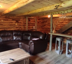 Домик №2 на 6 человек в Парк Чёшталей