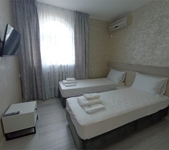 Стандарт с раздельными кроватями в Море рядом