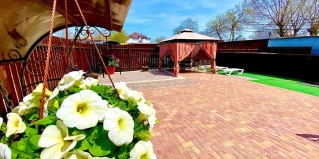 Анапа: Апартаменты Талисман Джемете