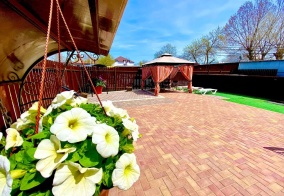 Апартаменты Талисман Джемете в Краснодарском крае