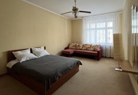 Апартаменты Greencity в Казани