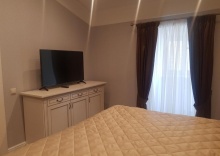 Двухуровневый Люкс с двухспальной кроватью №11 в Milutin palace