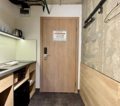Улучшенные апартаменты в 14th Floor