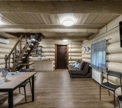 Дом Рыбака +79525491185 Воронеж, пер. Речной, д. 27а в Loft