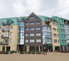 Квартира в Апартаменты на Октябрьская,12