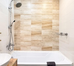 1-комнатные апартаменты улучшенные № 274 в Hugge Place