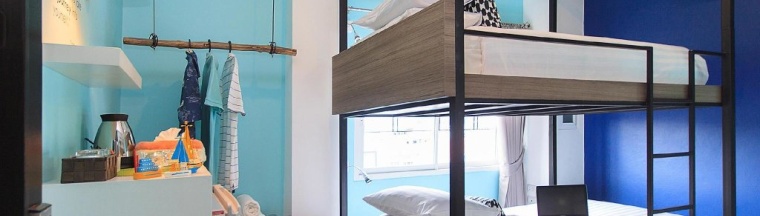 Одноместный номер Standard односпальная кровать в Hotel The Journey Patong New